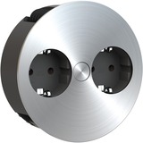 Bachmann Twist 2S, Multiprise prise allemande