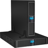 BlueWalker 10120056 alimentation d'énergie non interruptible 1 kVA 900 W 4 sortie(s) CA, UPS Noir, 1 kVA, 900 W, 154 V, 288 V, 50/60 Hz, 220 V