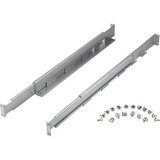 BlueWalker 10120531 accessoire de racks Kit rail d’étagère, Rails Kit rail d’étagère, Argent, VFI 6000P/RT LCD, VFI 10000P/RT LCD, 550 mm, 70 mm, 140 mm