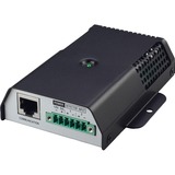 BlueWalker 10120544 capteur de température et d'humidité Intérieure Autonome Avec fil, Module Noir, 110 mm, 71,6 mm, 48,3 mm, 194 g, 0 - 100 °C, 10 - 90%