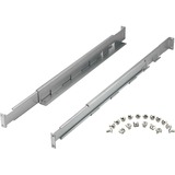 BlueWalker 10132000 accessoire de racks Kit de montage, Rails Argent, Kit de montage, Argent, VFI 1000-3000 RM, VFI 1000-3000 RMG, VFI 1000-10000 R, VFI 1000-3000 CRM, VFI 1000-3000 CRS, VFI...