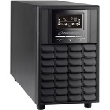 BlueWalker 1500 CW Interactivité de ligne 1,5 kVA 1050 W, UPS Noir, Interactivité de ligne, 1,5 kVA, 1050 W, Sinus, 162 V, 290 V