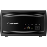 BlueWalker Inverter 650 SW Veille 0,65 kVA 325 W 1 sortie(s) CA, Onduleur Noir, Veille, 0,65 kVA, 325 W, Sinus, 100 V, 280 V