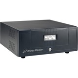 BlueWalker Inverter 700 PSW 0,7 kVA, Onduleur Noir, 0,7 kVA