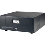 BlueWalker Inverter 700 PSW 0,7 kVA, Onduleur Noir, 0,7 kVA