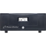 BlueWalker Inverter 700 PSW 0,7 kVA, Onduleur Noir, 0,7 kVA