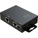 BlueWalker SNMP Box Accessoires pour onduleurs, Module d'extension Noir, Carte de gestion de réseau, VFI 1000, 1500, 2000, 3000 LCD, VFI 1000C, 2000C, 3000C, 6000C, 10000C LCD, VFI 1000RM, 1500RM,..., 130 mm, 72 mm, 28 mm, 200 g