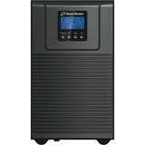 BlueWalker VFI 2000 TGB Double-conversion (en ligne) 2 kVA 1800 W 4 sortie(s) CA, UPS Noir, Double-conversion (en ligne), 2 kVA, 1800 W, Sinus, 176 V, 300 V