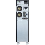 BlueWalker VFI 6000 CG PF1 Double-conversion (en ligne) 6 kVA 6000 W 1 sortie(s) CA, UPS Noir, Double-conversion (en ligne), 6 kVA, 6000 W, 110 V, 300 V, 46/64 Hz