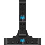 BlueWalker VI 1000RT LCD 1 kVA 900 W 8 sortie(s) CA, UPS Noir, 1 kVA, 900 W, 154 V, 288 V, 50/60 Hz, 220 V