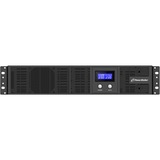 BlueWalker VI 2200 RLE Interactivité de ligne 2,2 kVA 1320 W 4 sortie(s) CA, UPS Interactivité de ligne, 2,2 kVA, 1320 W, 165 V, 290 V, 45/55 Hz