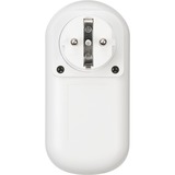 Brennenstuhl 1294840 Prise intelligente 3680 W Maison Blanc, Switch socket Blanc, Sans fil, Wi-Fi, Intérieure, Blanc, Maison, 40 m