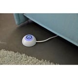 Brennenstuhl 1508220 interrupteur d'éclairage Blanc multiprise Blanc, 1x prises, Boutons, Blanc, 1 pièce(s), 230 V, 16 A