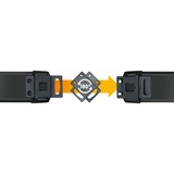 Brennenstuhl 1955540100 protection surtension Gris 4 sortie(s) CA 1,8 m multiprise à 4 prises Gris clair, 4x prises, 4 sortie(s) CA, Type F, Gris, Plastique, 1,8 m