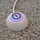 Brennenstuhl EL CSP 24 DE 3676 Blanc 6 sortie(s) CA 230 V 1,2 m, Multiprise Blanc, 6 sortie(s) CA, Type E, 230 V, 50 Hz, Blanc, 1,2 m