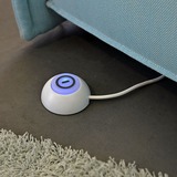 Brennenstuhl EL CSP 24 DE 3676 Blanc 6 sortie(s) CA 230 V 1,2 m multiprise à 6 prises Blanc, 6x prises, 6 sortie(s) CA, Type E, 230 V, 50 Hz, Blanc, 1,2 m