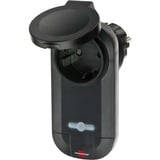 Brennenstuhl Ensemble de télécommande radio RC CE1 0201, Bundle Noir/Blanc