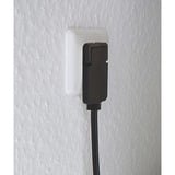 Brennenstuhl H05VV-F3G1.5 multiprise 5 m 1 sortie(s) CA Intérieure Noir, Câble d'extension Noir, 5 m, 1 sortie(s) CA, Intérieure, Type F, IP20, Noir
