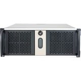Chenbro 4U Open-Bay Rackmount Support Gris, boîtier en rack Noir | Support | Serveur | Gris | EEB | Synthétique ABS | SGCC | 4U