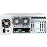 Chenbro 4U Open-Bay Rackmount Support Gris, boîtier en rack Noir | Support | Serveur | Gris | EEB | Synthétique ABS | SGCC | 4U