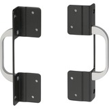 Chenbro 84H210510-004 accessoire de racks Équerre de fixation, Support Équerre de fixation, Noir, SR20966/SR10566, 2 pièce(s)
