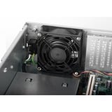 Chenbro RM24100 châssis de réseaux 2U boîtier boîtiers pour disques durs Argent/Noir | 2x USB-A