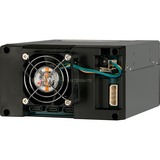Chenbro SK32303 Noir, Cadre de montage Noir, Noir, SGCC, 1 ventilateur(s), 6 cm, 12 Gbit/s, 146 mm
