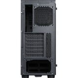 Chieftec AL-02B-TG-OP unité centrale Tower Noir boîtier midi tower Noir | 3x USB-A | Verre Trempé