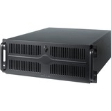 Chieftec BD-25B-350GPB unité centrale Noir 350 W, Serveur de logement Noir, PC, Noir, Mini-ATX, Mini-ITX, SECC, 14 cm, 34 cm