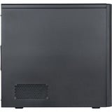 Chieftec BD-25B-350GPB unité centrale Noir 350 W boîtier midi tower Noir | 2x USB-A