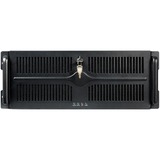 Chieftec BD-25B-350GPB unité centrale Noir 350 W boîtier rack Noir | 2x USB-A