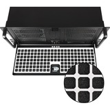 Chieftec BD-25B-350GPB unité centrale Noir 350 W boîtier rack Noir | 2x USB-A