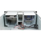 Chieftec BD-25B-350GPB unité centrale Noir 350 W boîtier rack Noir | 2x USB-A