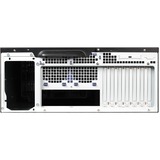 Chieftec BD-25B-350GPB unité centrale Noir 350 W boîtier rack Noir | 2x USB-A