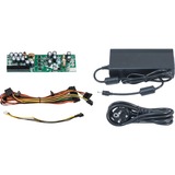 Chieftec CDP-120ITX adaptateur de puissance & onduleur 85 W Intérieur Noir, Alimentation  Noir, 100-240 V, 50/60 Hz, 1.5 A, 85 W, 12 V, 10 A