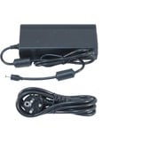 Chieftec CDP-120ITX adaptateur de puissance & onduleur Intérieure 85 W Noir, Alimentation  Noir, PC, Intérieure, 100-240 V, 50/60 Hz, 85 W, 12 V