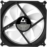 Chieftec CF-3012-RGB Tornado ventilateurs de boîtier 3 pièces, 120 x 120 x 25 mm, 3 Pièces