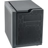 Chieftec CI-01B-OP unité centrale Cube Noir boîtier mini tower Noir | 3x USB-A
