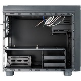 Chieftec CI-01B-OP unité centrale Cube Noir boîtier mini tower Noir | 3x USB-A