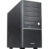 Chieftec CM-25B-OP unité centrale Tower Noir boîtier midi tower Noir | 4x USB-A