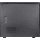 Chieftec CM-25B-OP unité centrale Tower Noir boîtier midi tower Noir | 4x USB-A