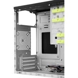 Chieftec CT-04B-OP unité centrale Mini Tower Noir boîtier midi tower Noir | 4x USB-A