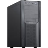 Chieftec CW-01B-OP unité centrale Tower Noir boîtier midi tower Noir | 2x USB-A