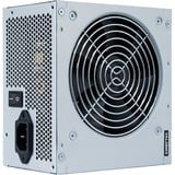 Chieftec GPB-350S alimentation 350 watt Gris, 1x PCIe, 350 W, 200 - 240 V, 47 - 63 Hz, 3 A, Actif, 90 W