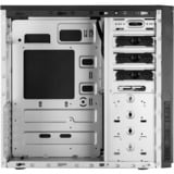 Chieftec HC-10B-OP unité centrale Mini Tower Noir boîtier midi tower Noir | 4x USB-A | 1x USB-C