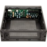 Chieftec IX-03B-OP unité centrale Mini Tower Noir boîtier HTPC Noir