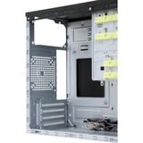 Chieftec LT-01B-350GPB unité centrale Mini Tower Noir 250 W boîtier midi tower Noir | 3x USB-A