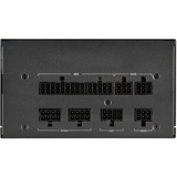 Chieftec Polaris unité d'alimentation d'énergie 650 W 20+4 pin ATX PS/2 Noir alimentation  Noir, 650 W, 100 - 240 V, 50/60 Hz, 10 A, Actif, 120 W