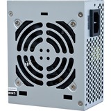 Chieftec SFX-250VS unité d'alimentation d'énergie 20+4 pin ATX Argent alimentation 250 watt Gris, 250 W, 230 V, 50 Hz, 3 A, Actif, 80 W