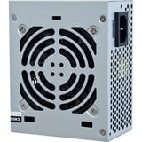 Chieftec SFX-250VS unité d'alimentation d'énergie 20+4 pin ATX Argent alimentation  250 watt Gris, 250 W, 230 V, 50 Hz, 3 A, Actif, 80 W